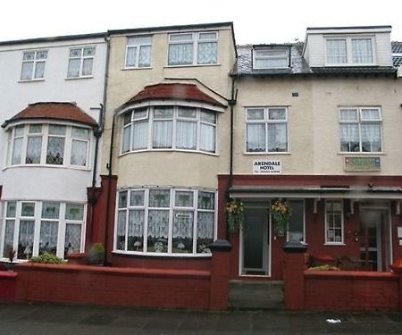 Arendale Hotel Blackpool Buitenkant foto