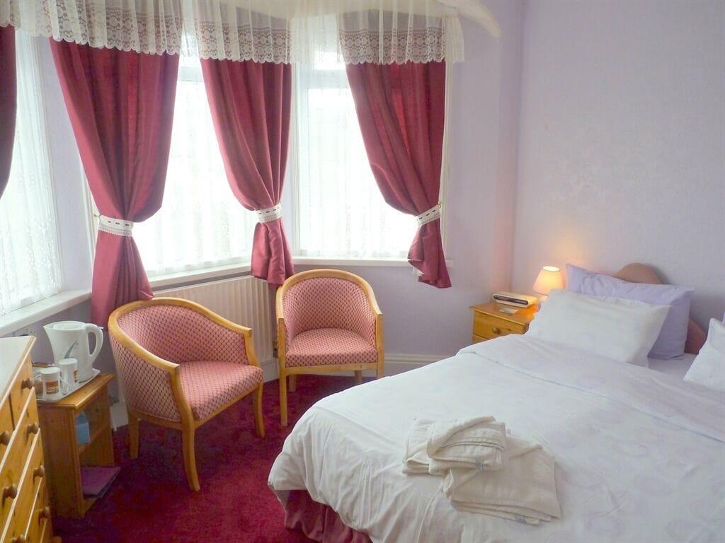 Arendale Hotel Blackpool Buitenkant foto