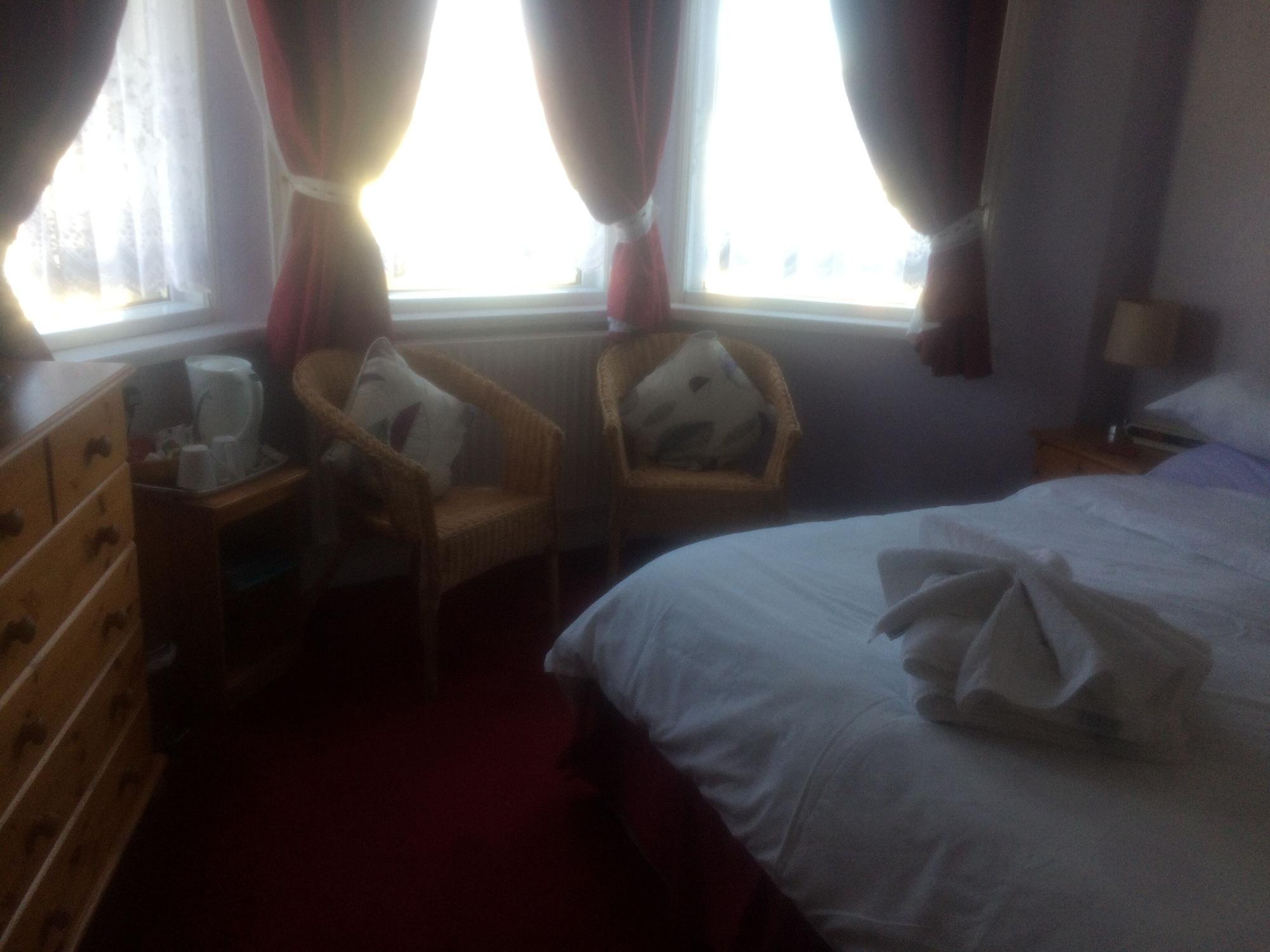 Arendale Hotel Blackpool Buitenkant foto