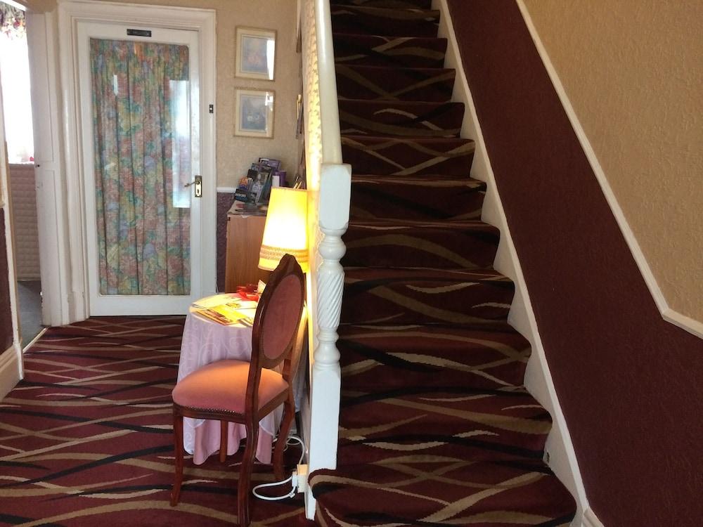 Arendale Hotel Blackpool Buitenkant foto